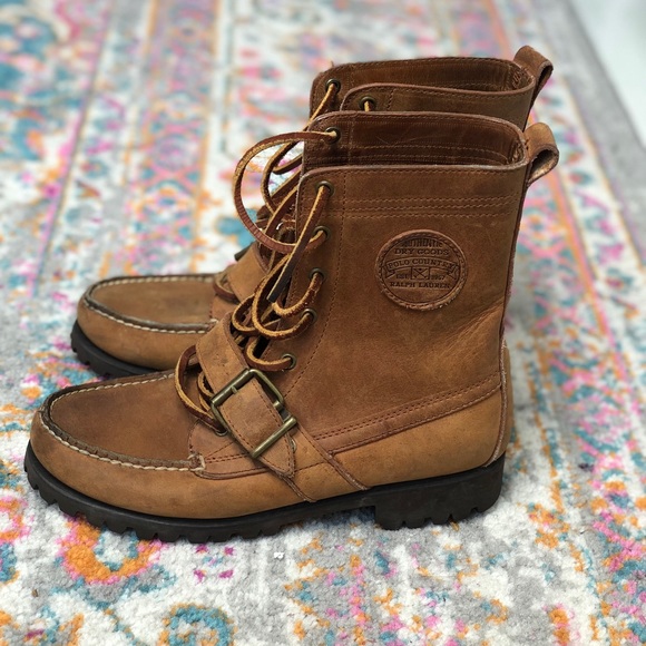 original polo boots